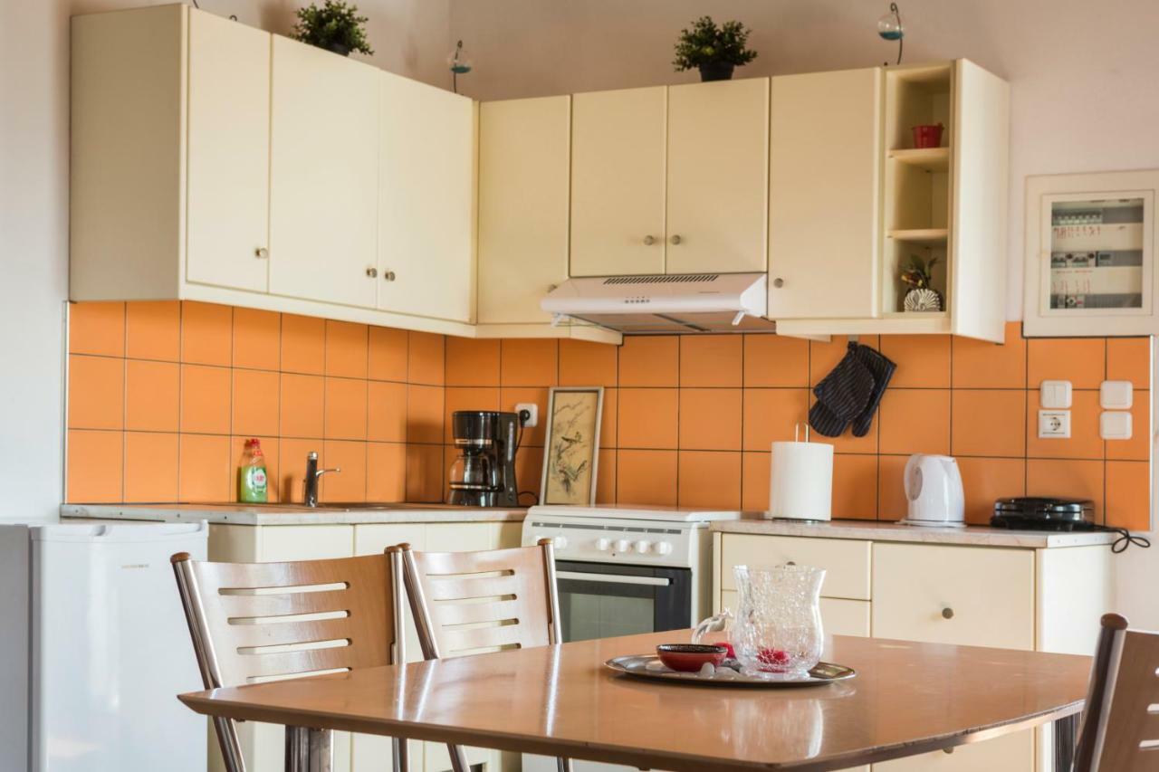 Casa Tselente Lägenhet Katsaráta Exteriör bild