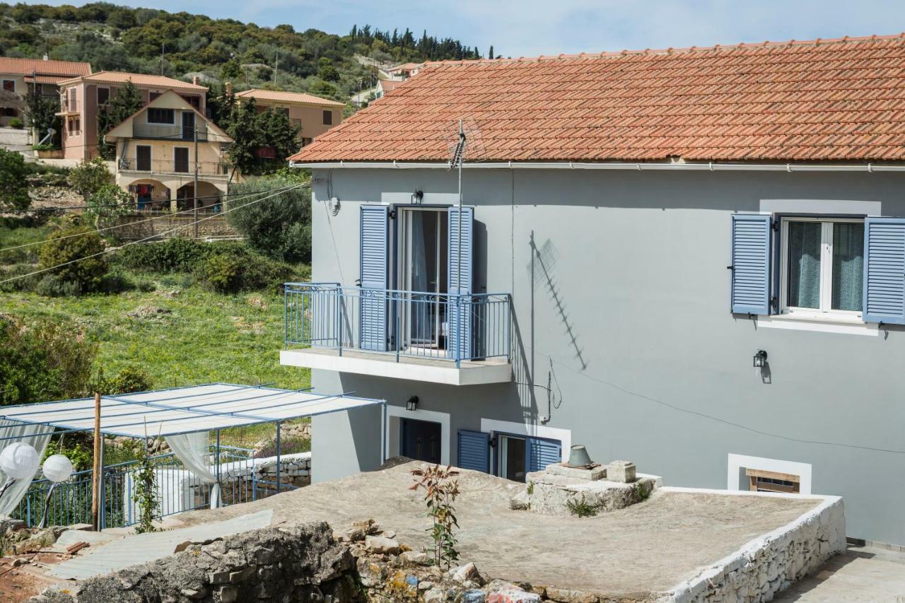 Casa Tselente Lägenhet Katsaráta Exteriör bild