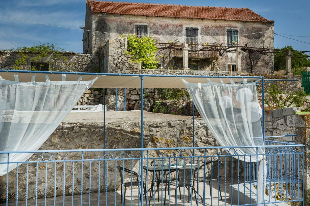 Casa Tselente Lägenhet Katsaráta Exteriör bild